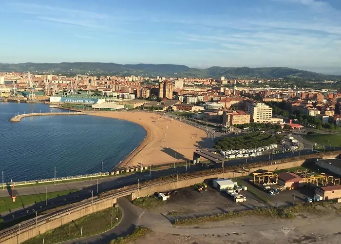 Apartman 1 Linea De Playa Puerto Deportivo Vistas Al Mar Recien Reformado