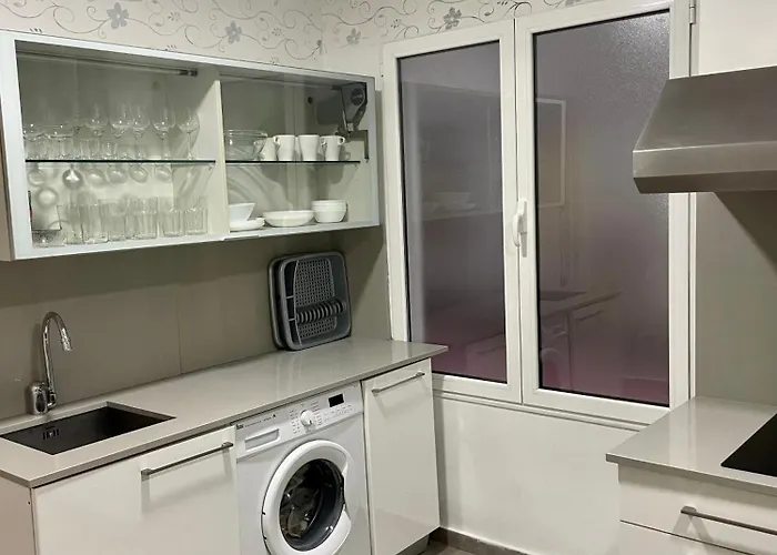 1 Linea De Playa Puerto Deportivo Vistas Al Mar Recien Reformado Gijón