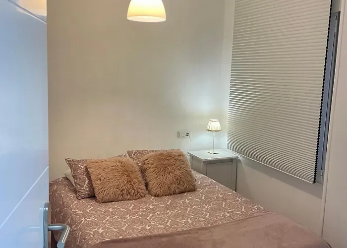 Apartman 1 Linea De Playa Puerto Deportivo Vistas Al Mar Recien Reformado