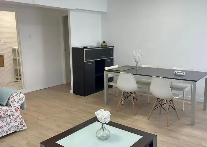 1 Linea De Playa Puerto Deportivo Vistas Al Mar Recien Reformado Apartman *