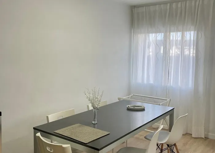 Apartman 1 Linea De Playa Puerto Deportivo Vistas Al Mar Recien Reformado *