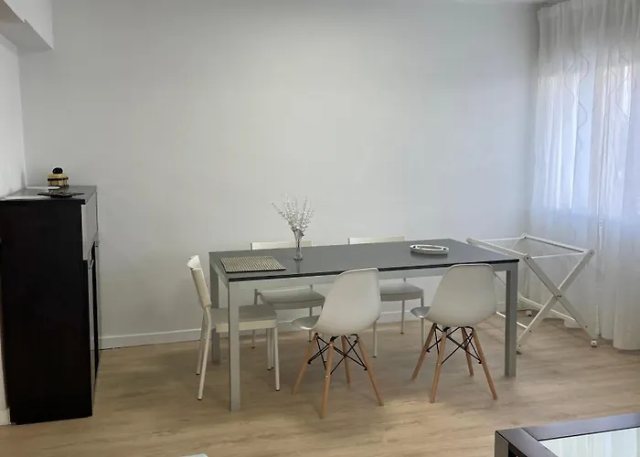 Apartman 1 Linea De Playa Puerto Deportivo Vistas Al Mar Recien Reformado