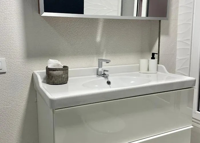 Apartman 1 Linea De Playa Puerto Deportivo Vistas Al Mar Recien Reformado