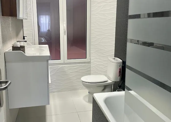 Apartman 1 Linea De Playa Puerto Deportivo Vistas Al Mar Recien Reformado *