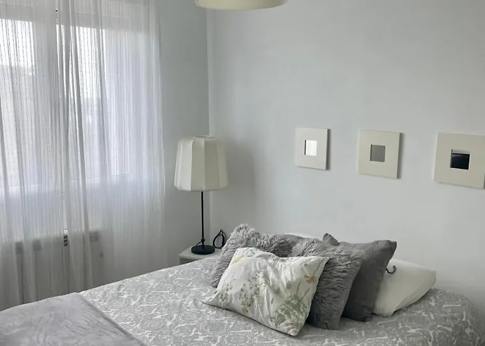 1 Linea De Playa Puerto Deportivo Vistas Al Mar Recien Reformado Apartman Gijón