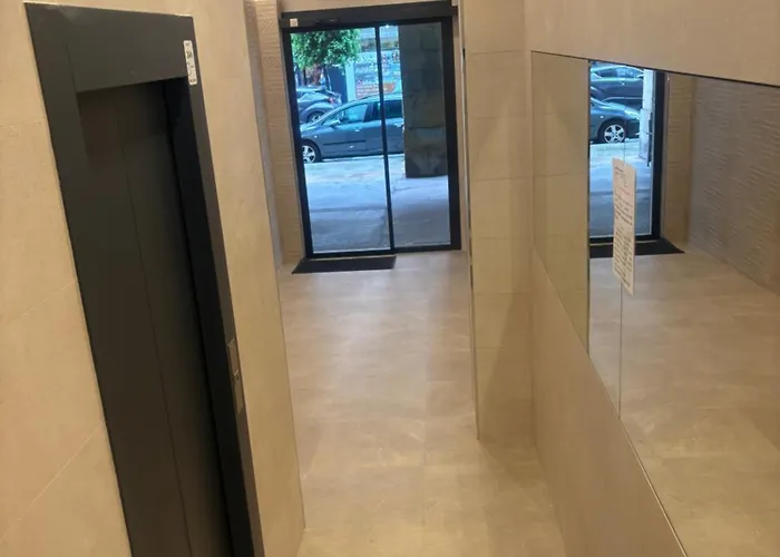 Apartman 1 Linea De Playa Puerto Deportivo Vistas Al Mar Recien Reformado *