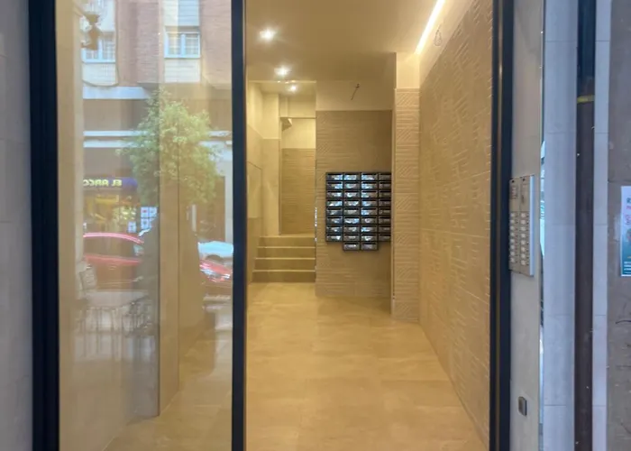 Apartman 1 Linea De Playa Puerto Deportivo Vistas Al Mar Recien Reformado