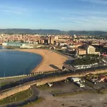 Lejlighed 1 Linea De Playa Puerto Deportivo Vistas Al Mar Recien Reformado