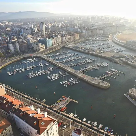 1 Linea De Playa Puerto Deportivo Vistas Al Mar Recien Reformado *