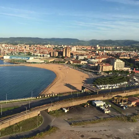 Apartment 1 Linea De Playa Puerto Deportivo Vistas Al Mar Recien Reformado