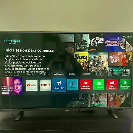 1 Linea De Playa Puerto Deportivo Vistas Al Mar Recien Reformado Apartment