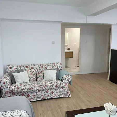 Apartament 1 Linea De Playa Puerto Deportivo Vistas Al Mar Recien Reformado Gijón