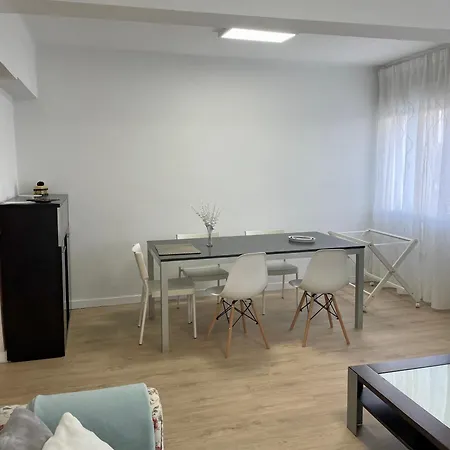 アパート 1 Linea De Playa Puerto Deportivo Vistas Al Mar Recien Reformado