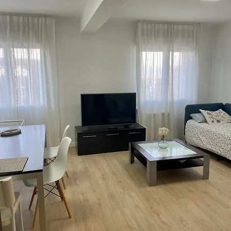 Apartament 1 Linea De Playa Puerto Deportivo Vistas Al Mar Recien Reformado Gijón