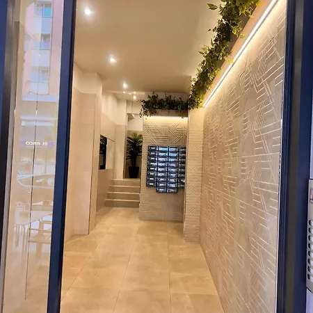 Apartament 1 Linea De Playa Puerto Deportivo Vistas Al Mar Recien Reformado Gijón