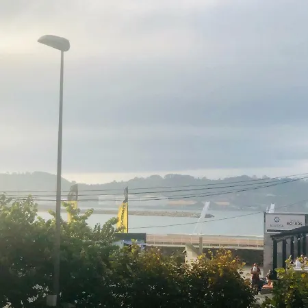 1 Linea De Playa Puerto Deportivo Vistas Al Mar Recien Reformado Gijon