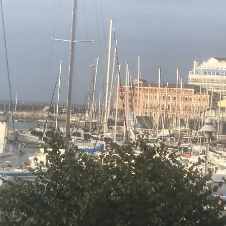 1 Linea De Playa Puerto Deportivo Vistas Al Mar Recien Reformado アパート *