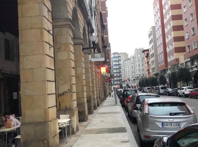 1 Linea De Playa Puerto Deportivo Vistas Al Mar Recién Reformado * Gijón