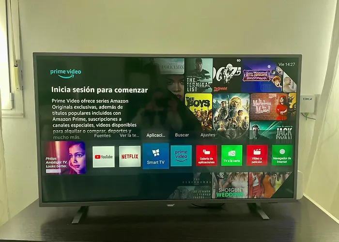 1 Linea De Playa Puerto Deportivo Vistas Al Mar Recien Reformado Daire