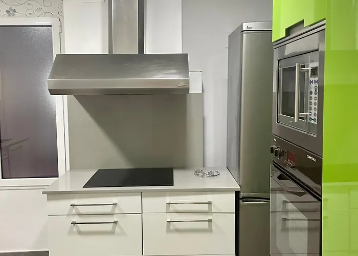 1 Linea De Playa Puerto Deportivo Vistas Al Mar Recién Reformado Appartement