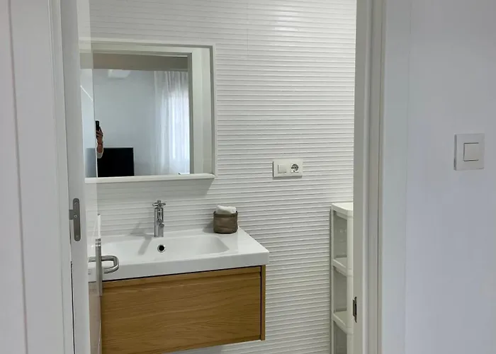 1 Linea De Playa Puerto Deportivo Vistas Al Mar Recien Reformado *