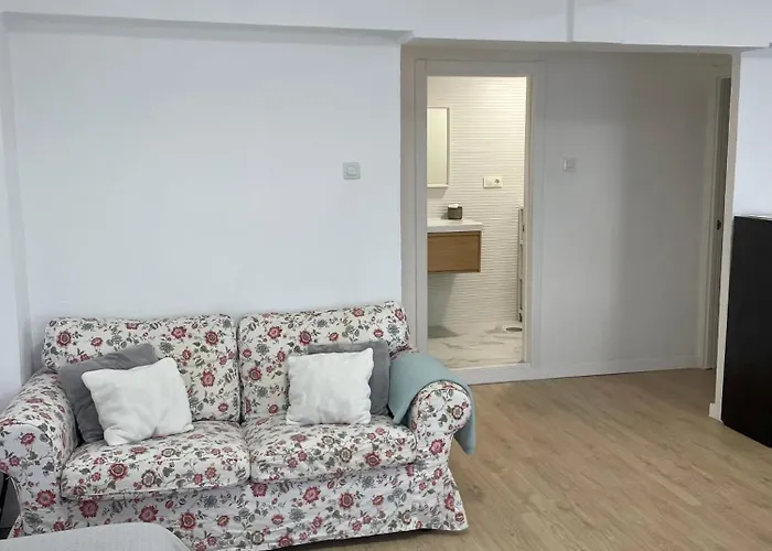 Daire 1 Linea De Playa Puerto Deportivo Vistas Al Mar Recien Reformado Gijón