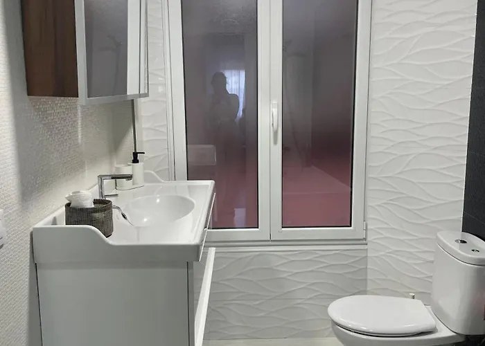 1 Linea De Playa Puerto Deportivo Vistas Al Mar Recien Reformado * Gijón