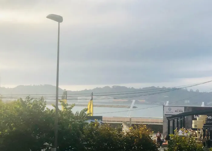 1 Linea De Playa Puerto Deportivo Vistas Al Mar Recien Reformado Χιχόν