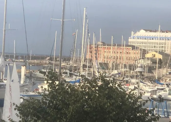 1 Linea De Playa Puerto Deportivo Vistas Al Mar Recien Reformado Διαμέρισμα *